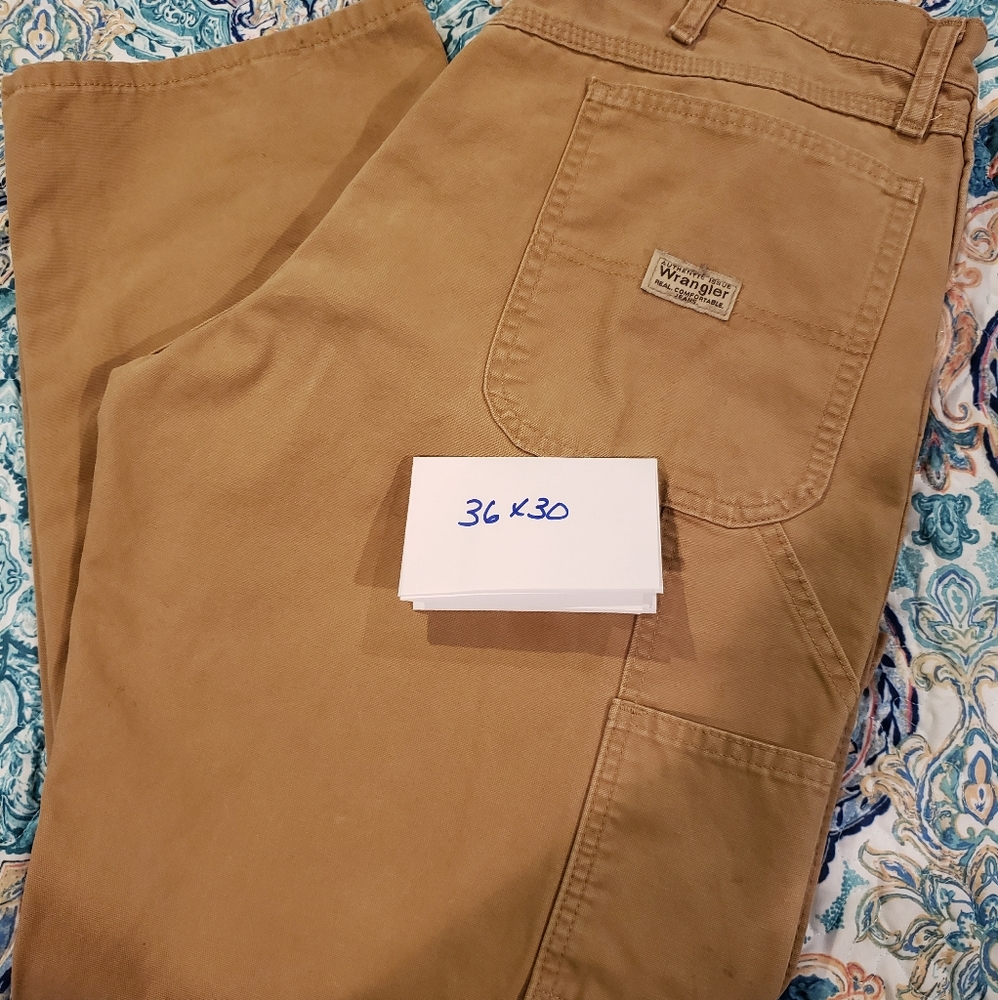 Carpenter jeans